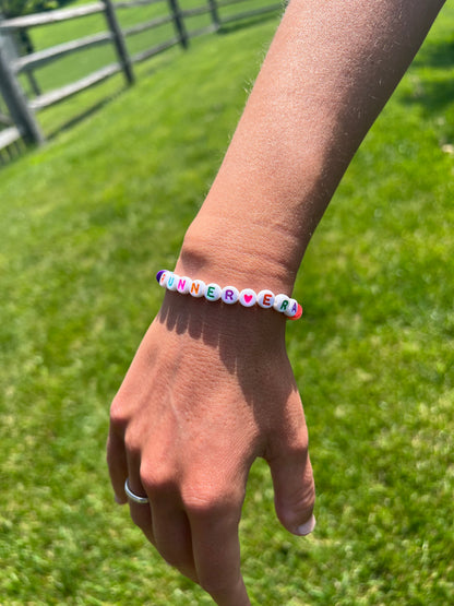 Runner Era Friendship Bracelet