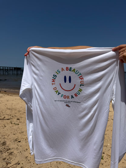 Beautiful Day Performance Long Sleeve