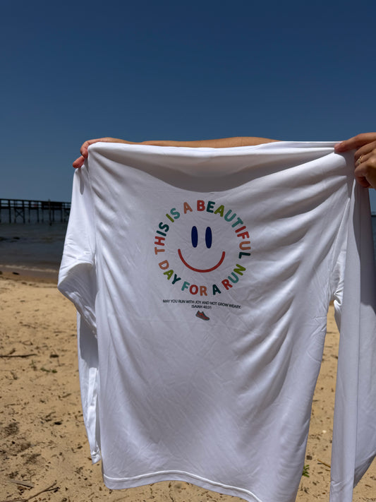 Beautiful Day Performance Long Sleeve