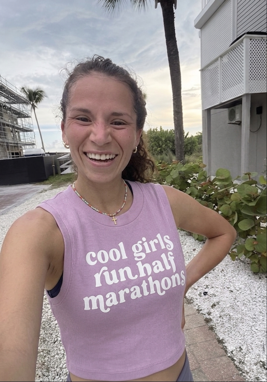 Cool Girls Run Tank
