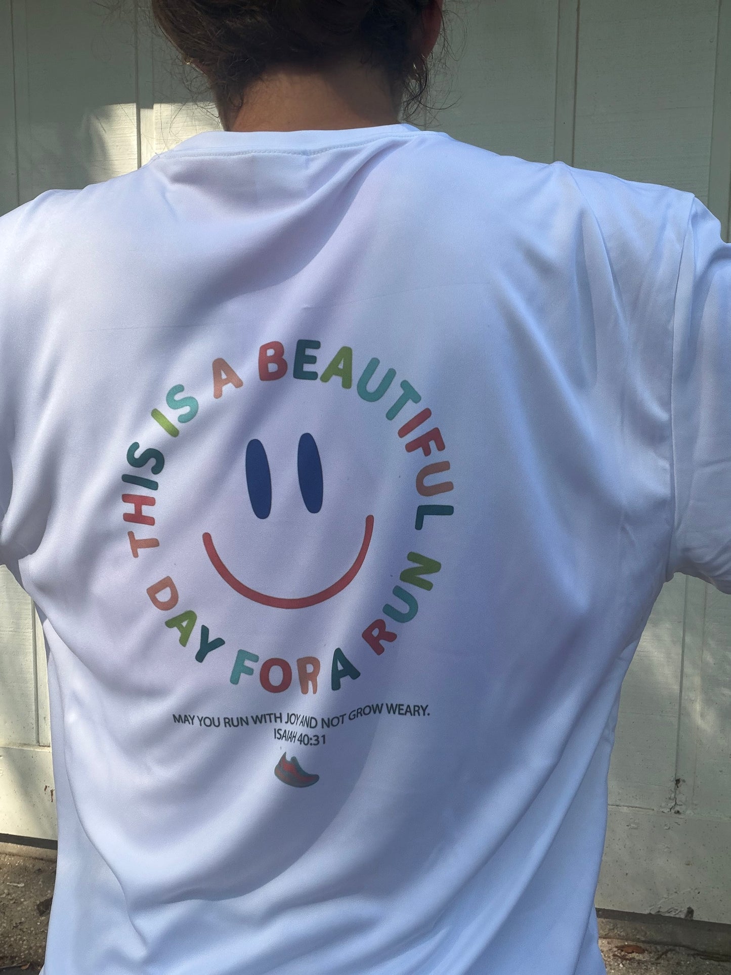 Beautiful Day Performance Long Sleeve