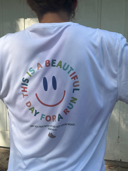 Beautiful Day Performance Long Sleeve