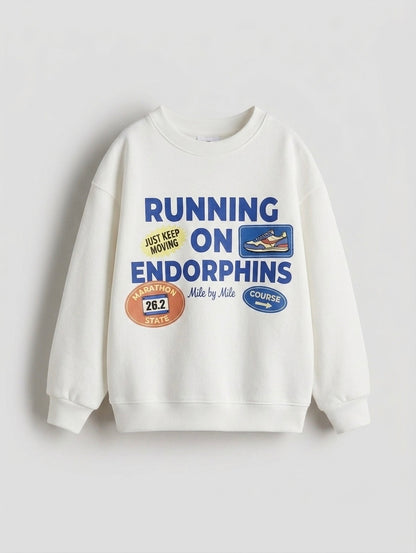 Running on Endorphins Sweatshirt
