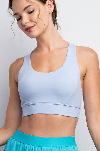Criss Cross Sportsbra (Final Sale)