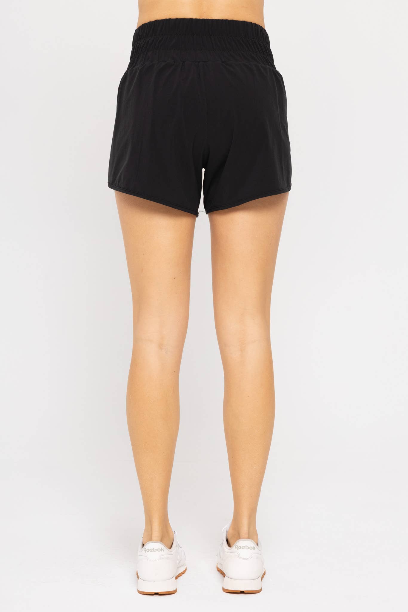 Highwaist Split Shorts