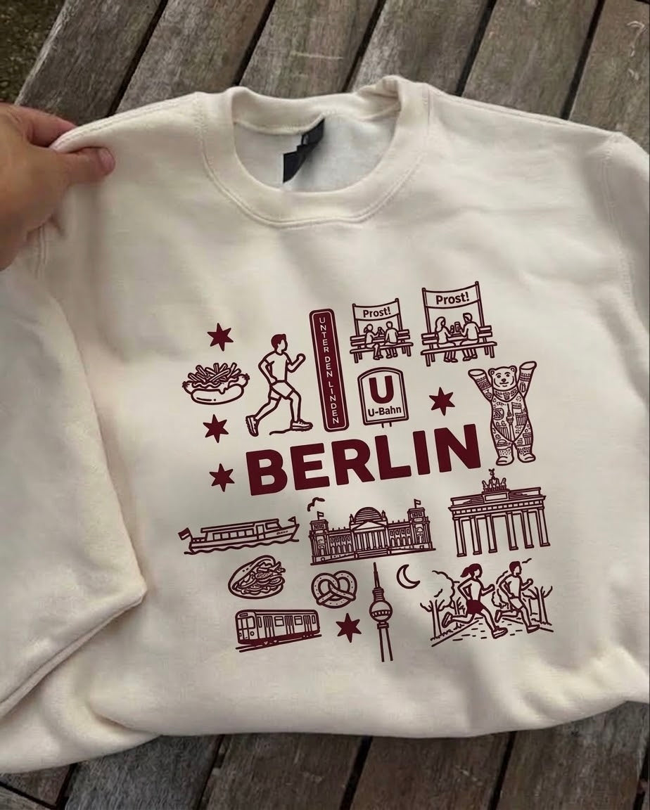 Berlin Sweatshirt