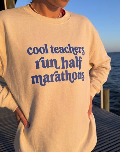 Customizable Cool Runners Sweatshirt