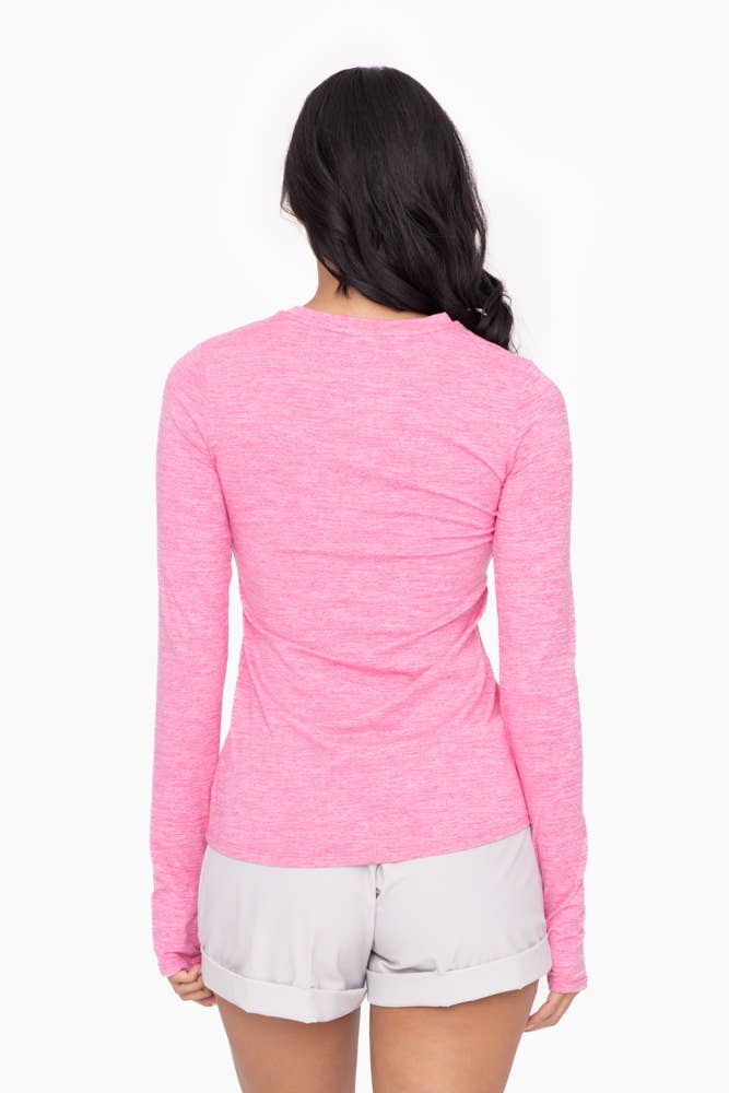 Marie Active Long Sleeve