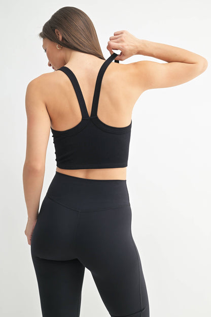 GlideFit Seamless Tank (Final Sale)