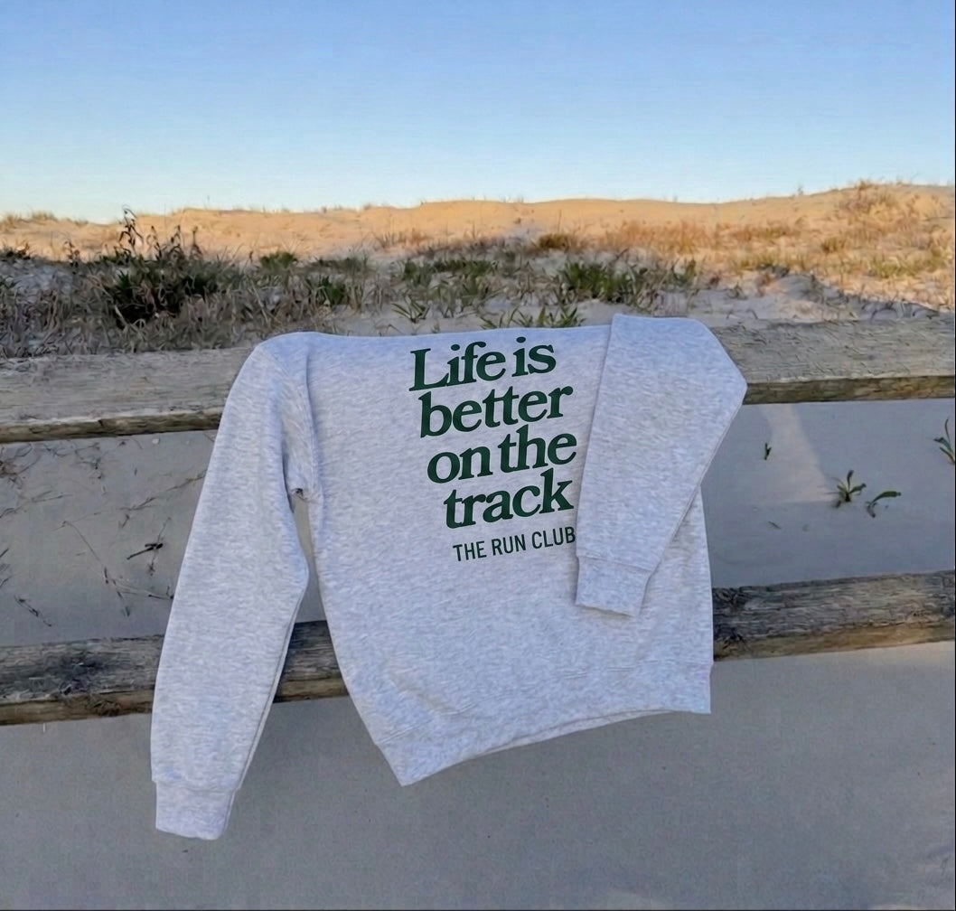 Life is Better On The Trails / Track