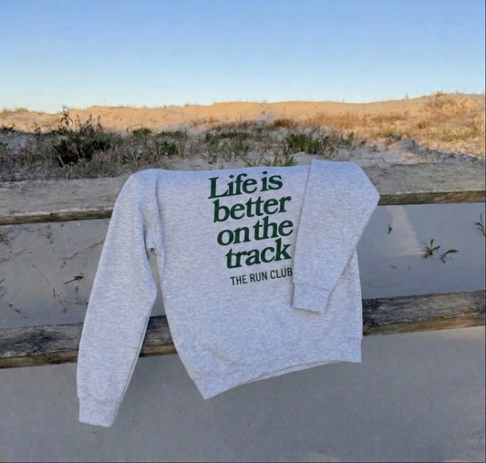 Life is Better On The Trails / Track
