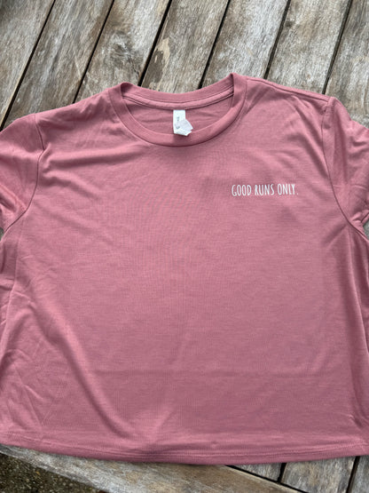 Medium Crop Tshirt