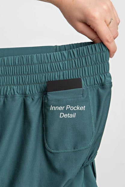 Freedom Fit Shorts (Final Sale)
