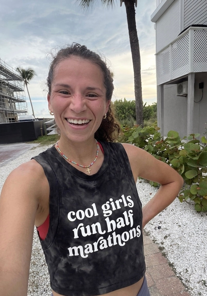 Cool Girls Run Tank