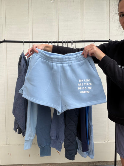 Bring Me Coffee Shorts