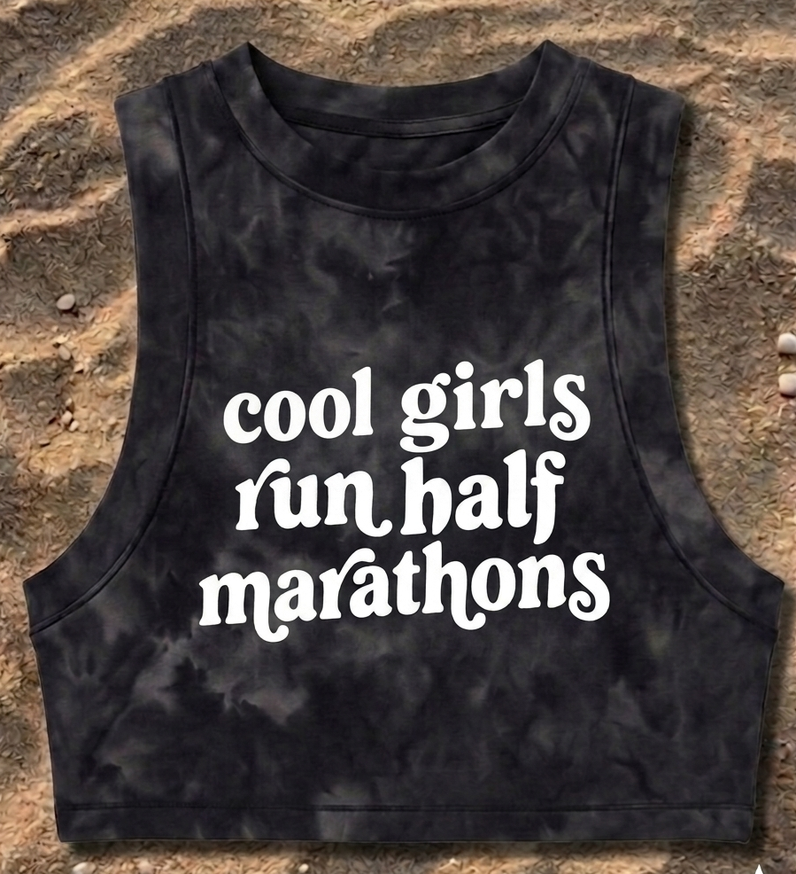 Cool Girls Run Tank