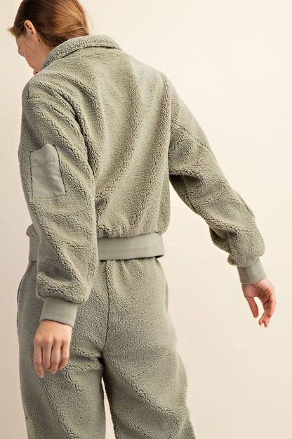 The Sherpa Jacket