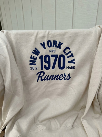 NYC Runners Sweatshirt