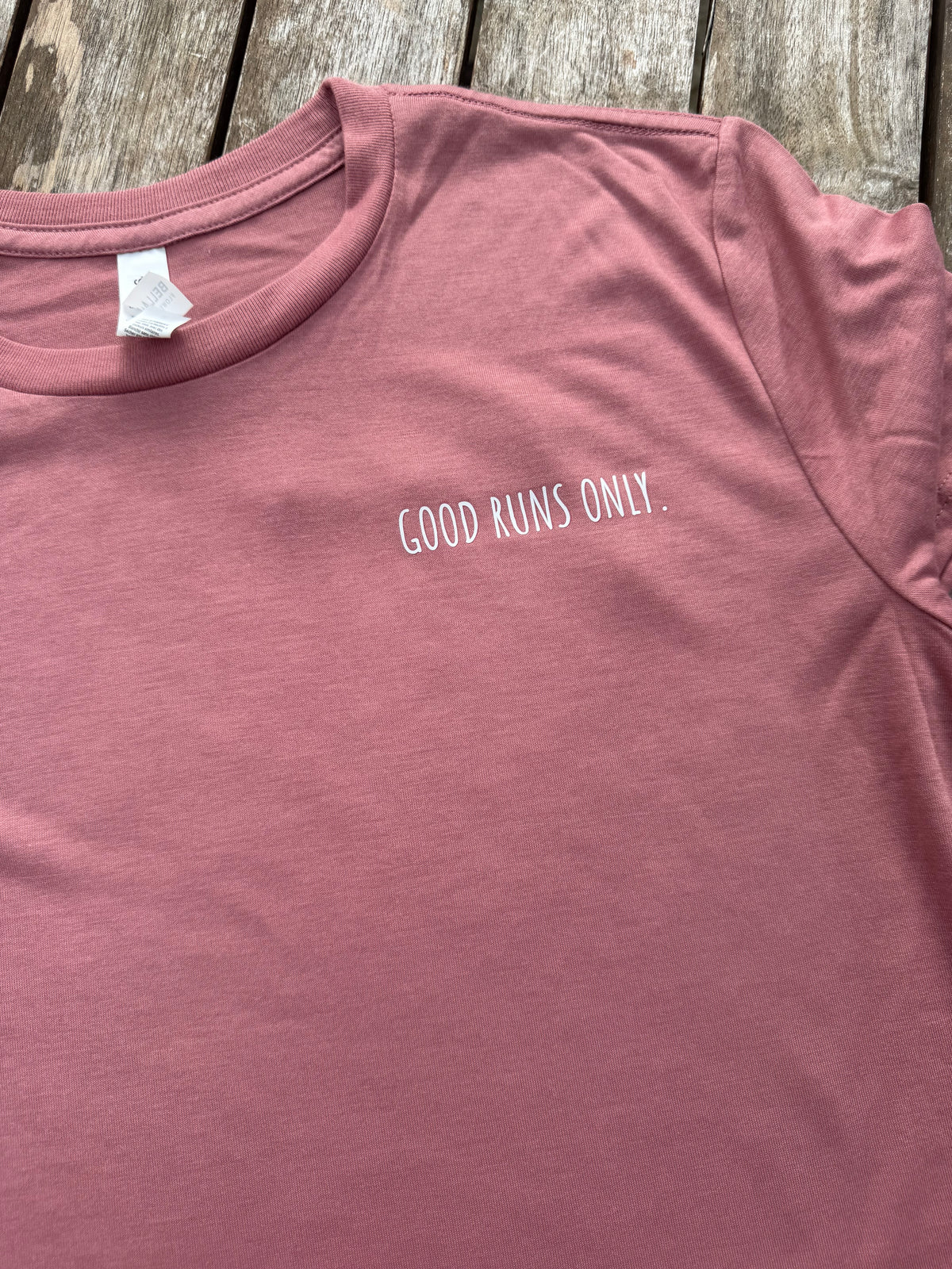 Medium Crop Tshirt