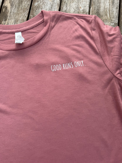 Medium Crop Tshirt