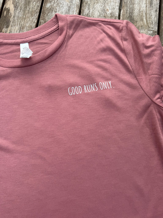 Medium Crop Tshirt