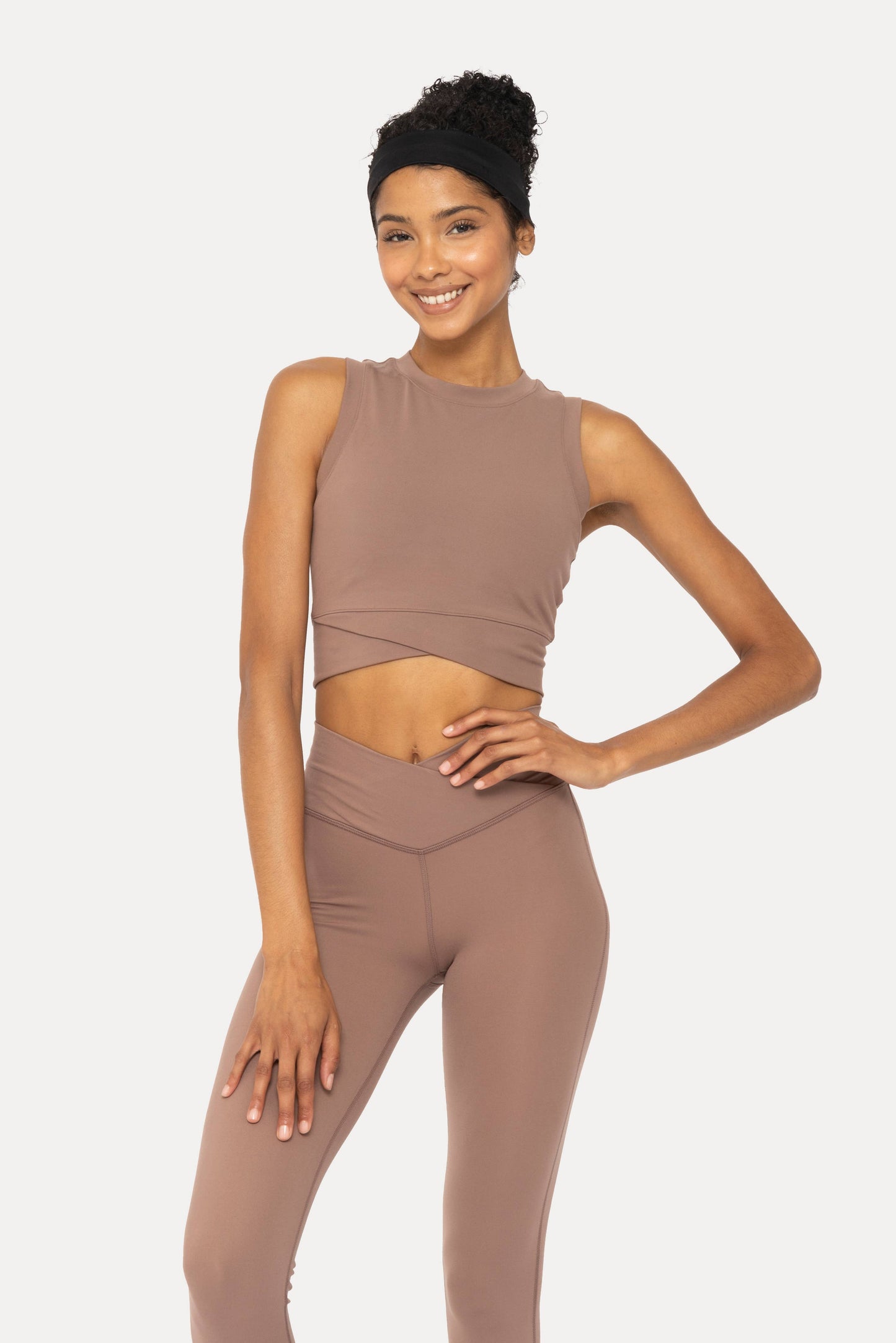 Venice Crossover Active Top