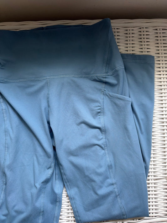 Size S Blue Leggings