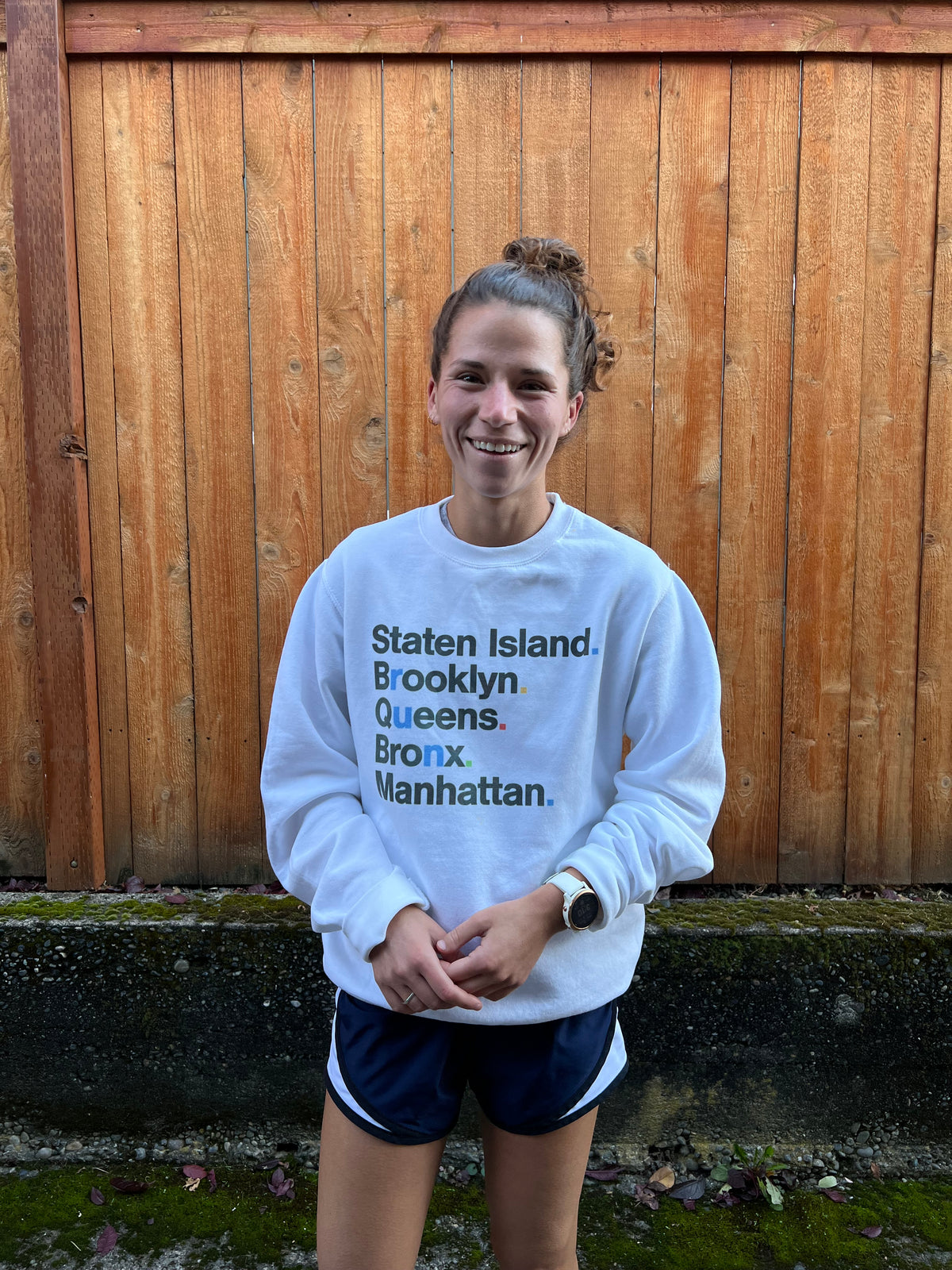 NYC 26.2 Sweatshirt
