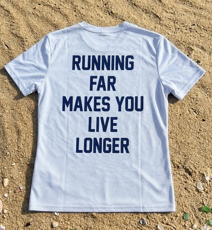Running Far Performance T-shirt