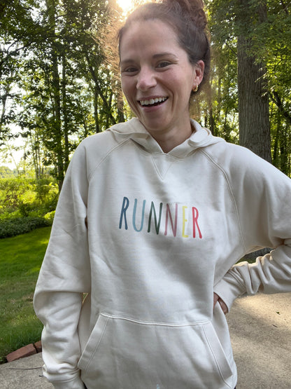 Runner Hoodie