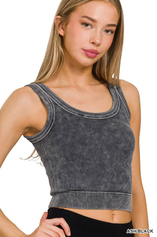 Seamless Crop (Final Sale)