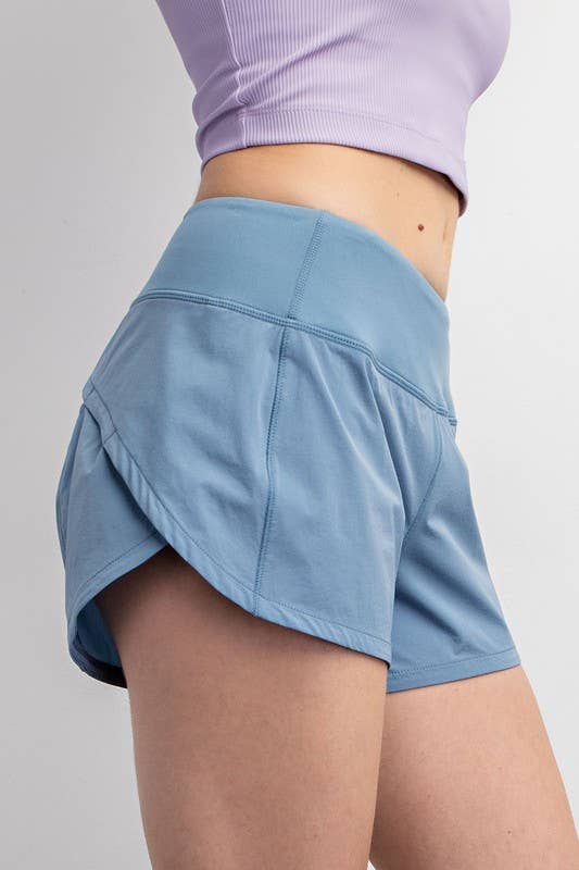 Stretch Shorts