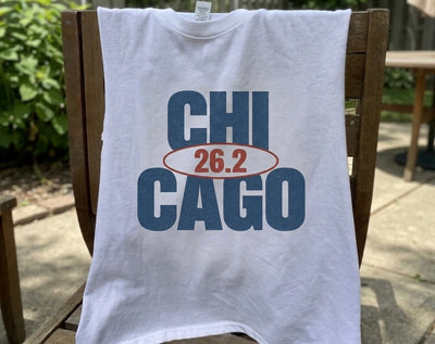 Chicago 26.2 Crop Tank