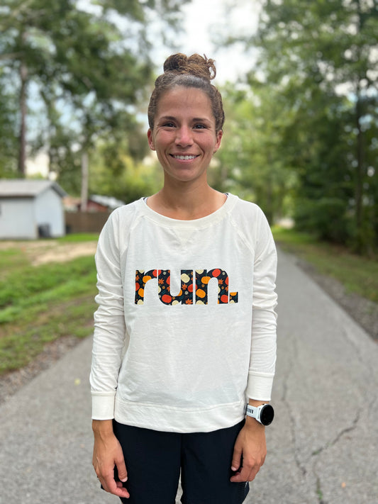 Pumpkin Run Long Sleeve