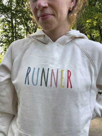 Runner Hoodie