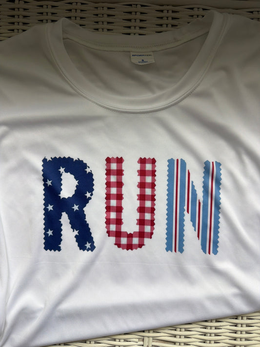 Size Small Performance Tshirt