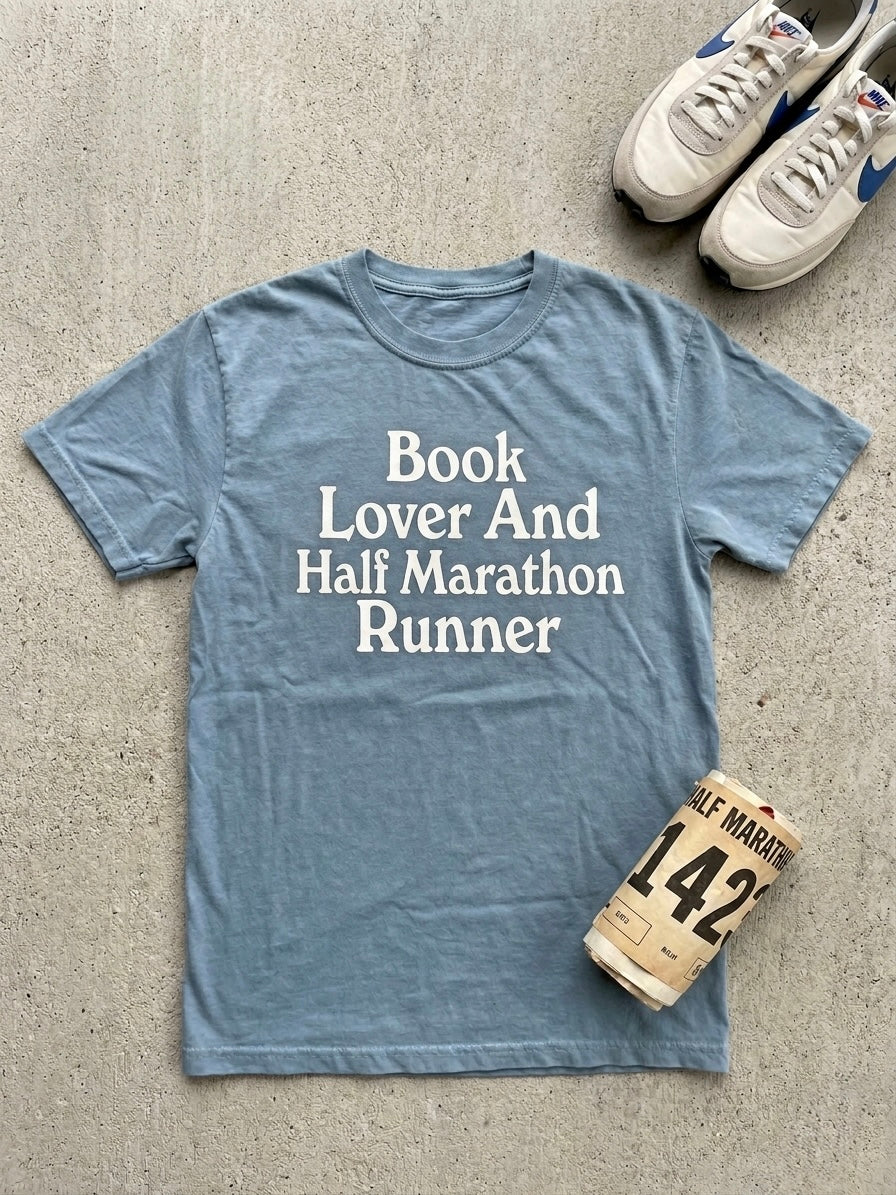 Book Lover Tshirt