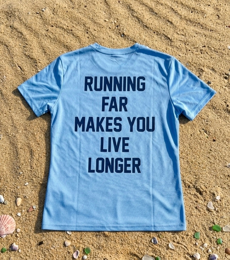 Running Far Performance T-shirt
