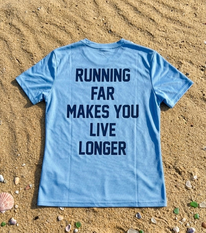 Running Far Performance T-shirt