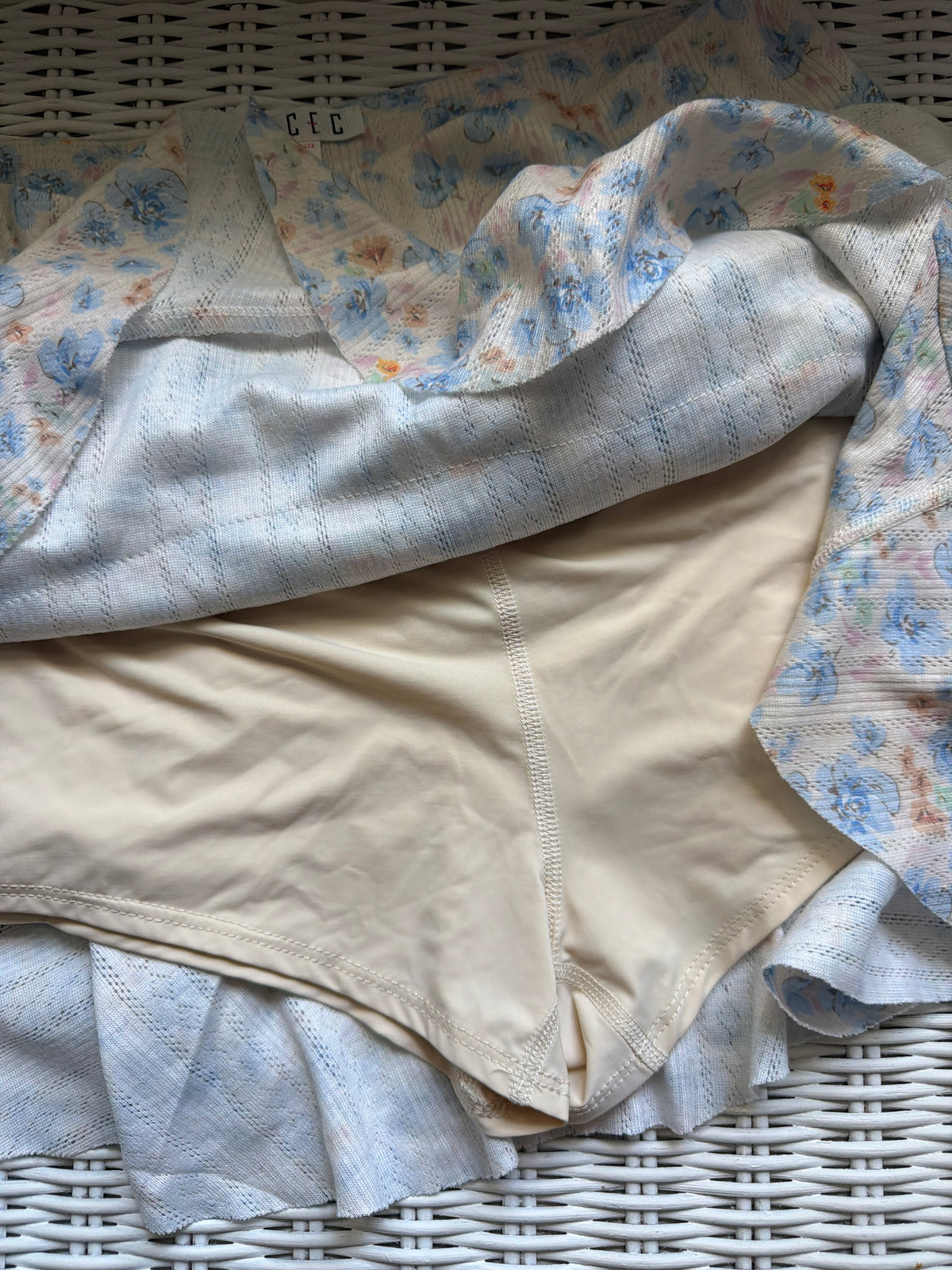 Size M Workout Skirt