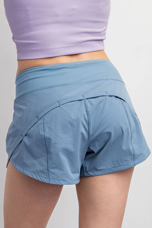 Stretch Shorts