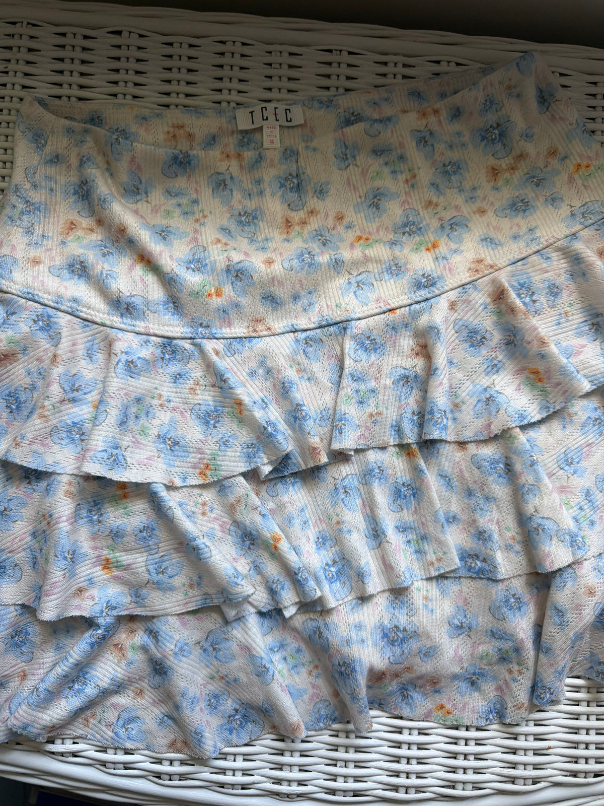 Size M Workout Skirt