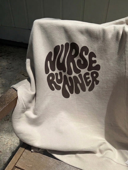The Nurse Runner Sweatshirt