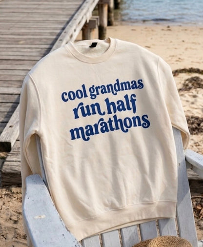 Customizable Cool Runners Sweatshirt