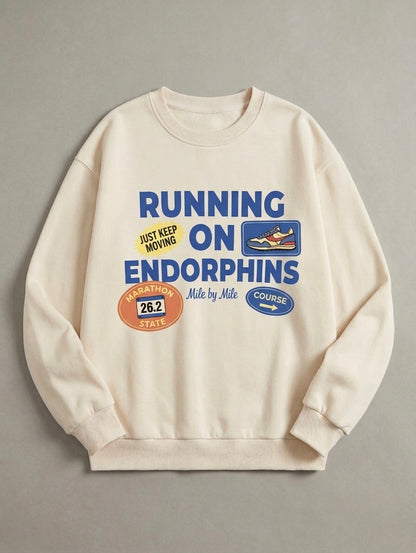 Running on Endorphins Sweatshirt