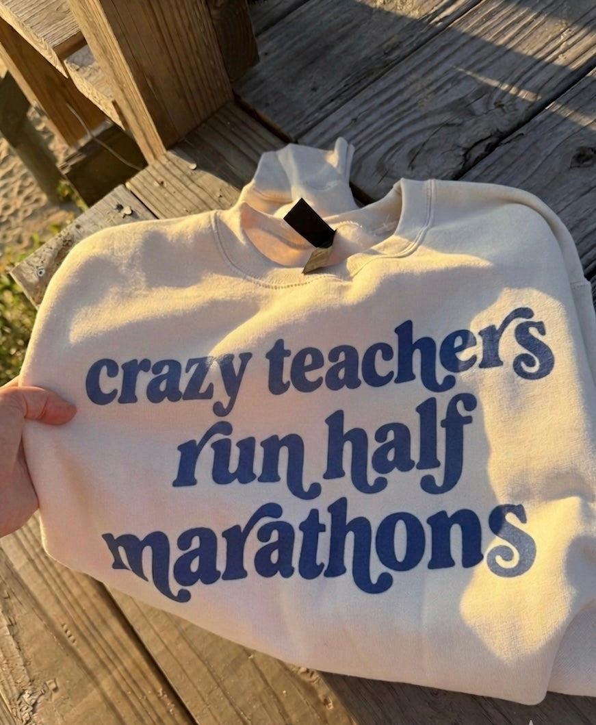 Customizable Cool Runners Sweatshirt
