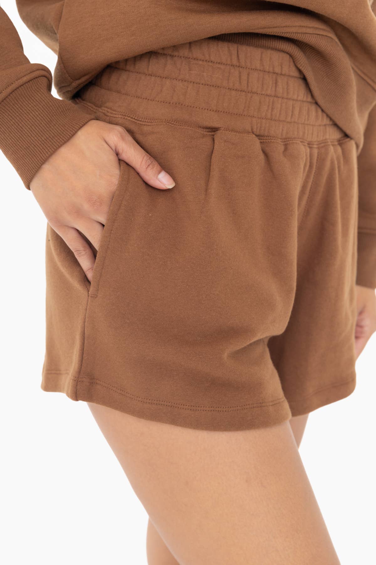 Cotton Lounge Shorts