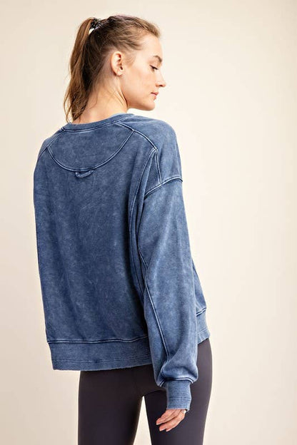 Lived In Sweatshirt (Final Sale)