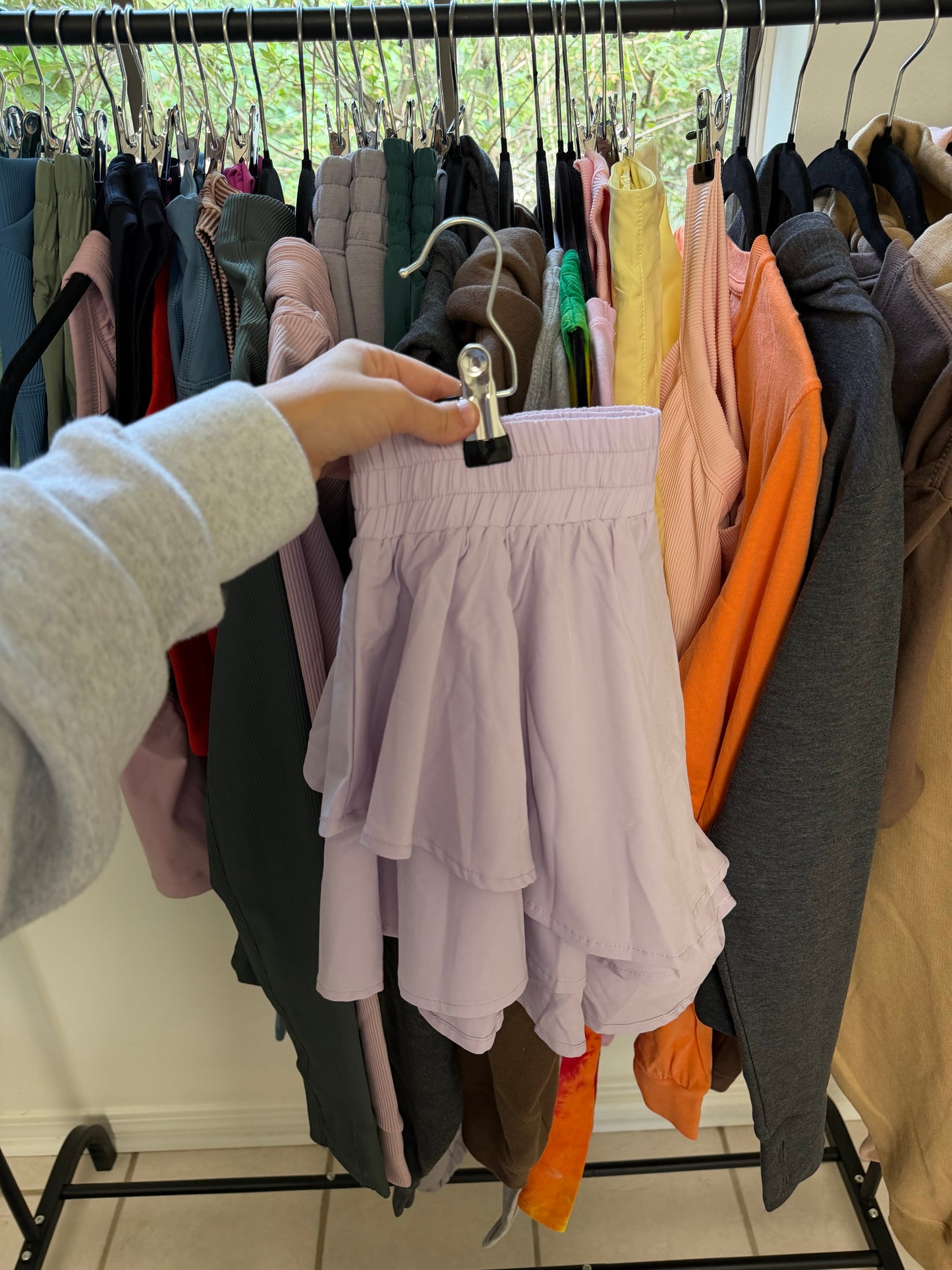 Mystery Workout Gear