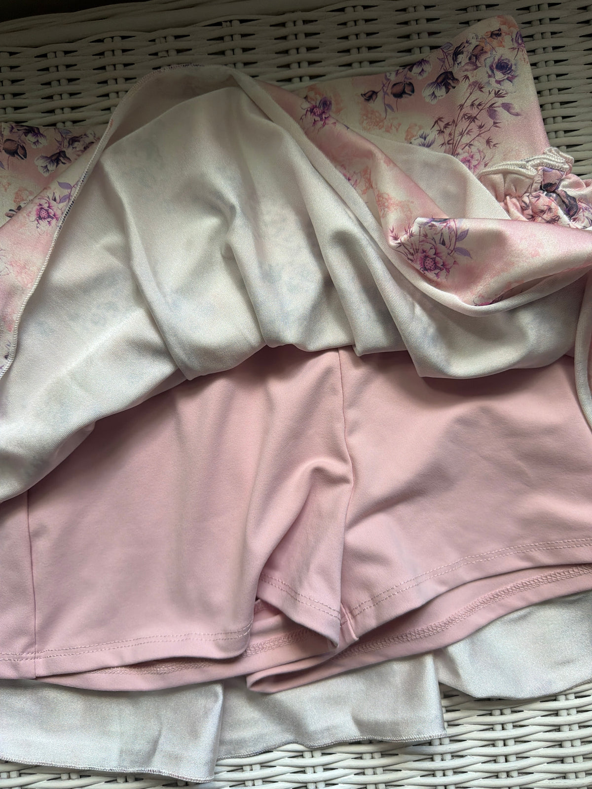 Size S Workout Skirt